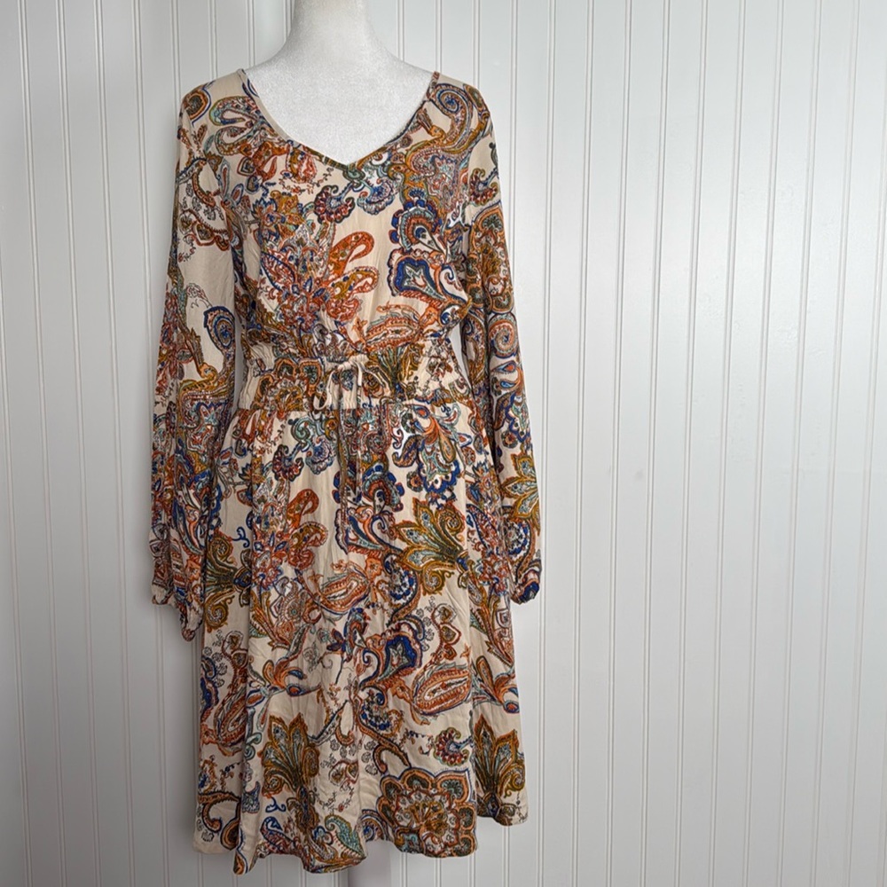 New LASCANA pure selection long sleeve dress